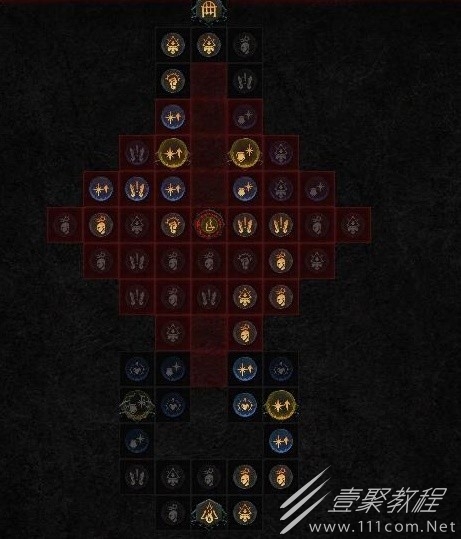 暗黑破坏神4陨石流法师玩法介绍