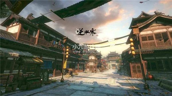 逆水寒手游混江湖高分攻略