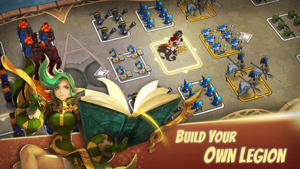 空闲军团再临游戏下载