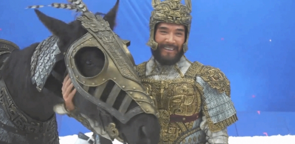 《封神第一部》导演乌尔善谈