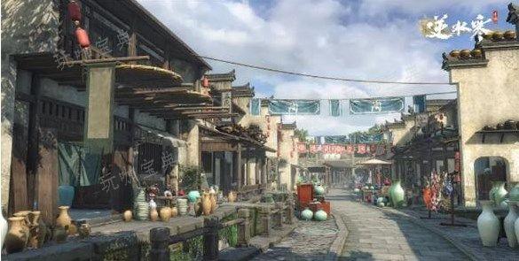 《逆水寒手游》创建帮派需要多少钱？创建/加入帮派方法介绍