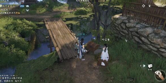 逆水寒手游东东的秘密怎么做