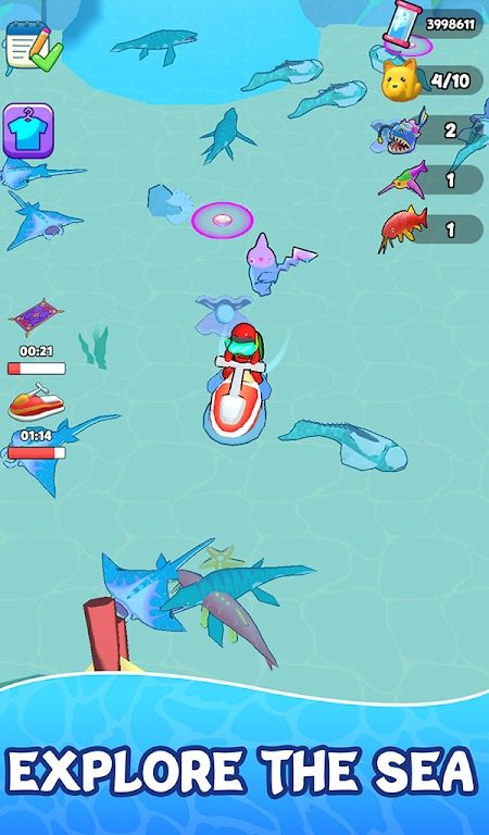 我的迷你水族馆下载