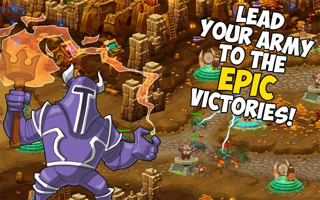 塔防魔法任务游戏下载