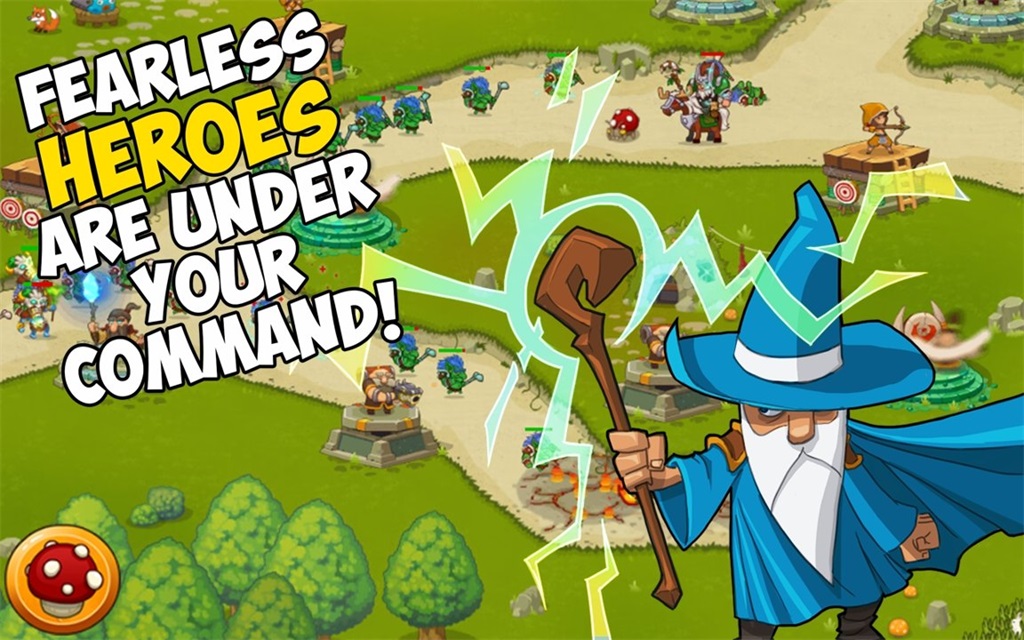 塔防魔法任务游戏下载