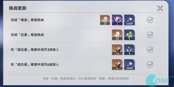 崩坏星穹铁道星芒战幕第二关怎么打