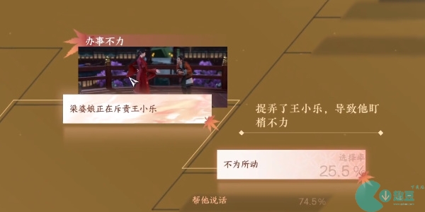 逆水寒手游办事不力