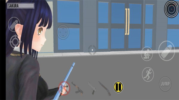 樱花枪战模拟器版