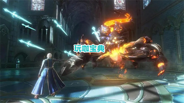 鬼泣巅峰之战聚魔之地攻略 鬼泣巅峰之战聚魔之地介绍