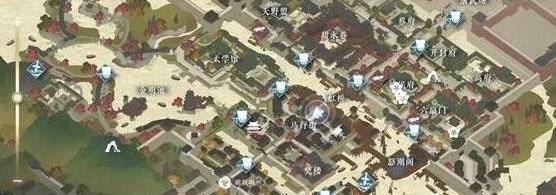 《逆水寒手游》钱袋丢失奇遇攻略