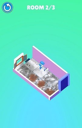 用拖把擦干净下载