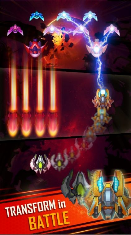 风之翼银河攻击免费正版
