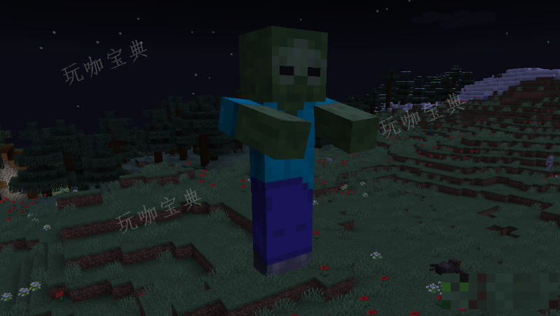 《我的世界》巨人图鉴