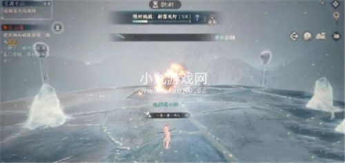 逆水寒手游雪满千山任务怎么做