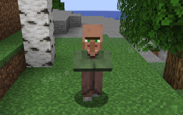 《我的世界》傻子图鉴