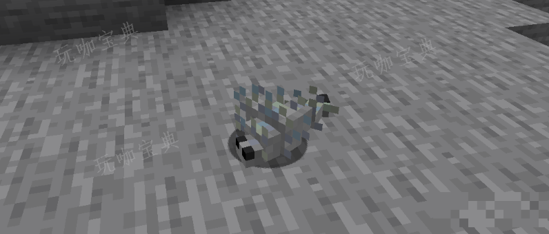 《我的世界》蠹虫图鉴