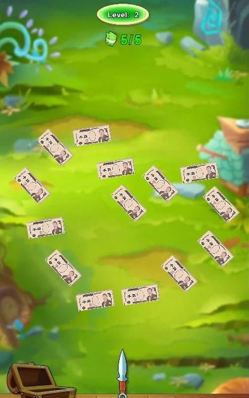 疯狂的金钱射击游戏下载