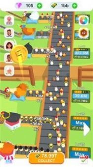 闲置鸡蛋工厂免费正版