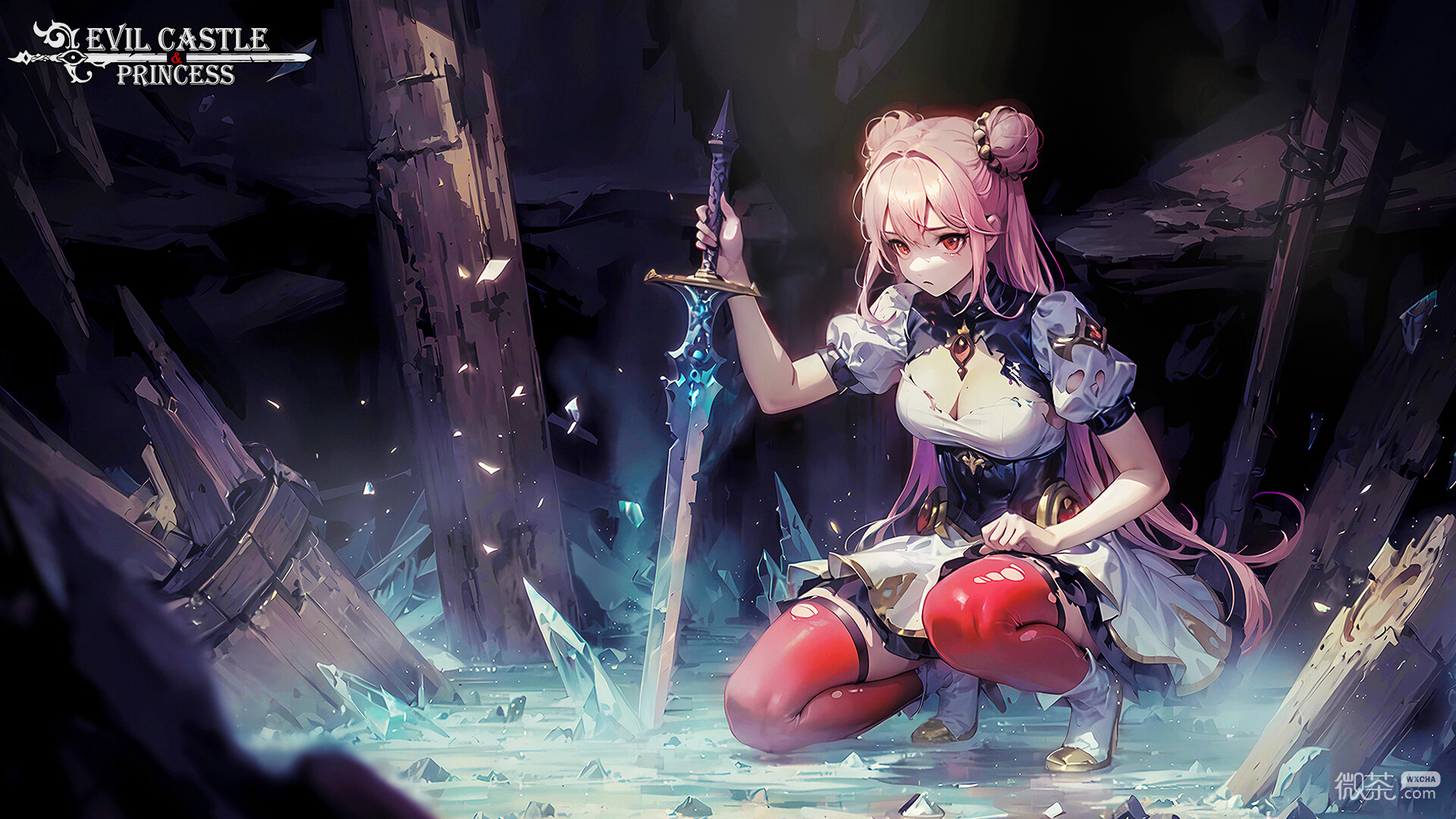 类银河战士恶魔城游戏魔城公主上架steam详情
