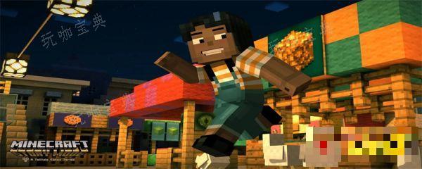 《我的世界》放置方块命令