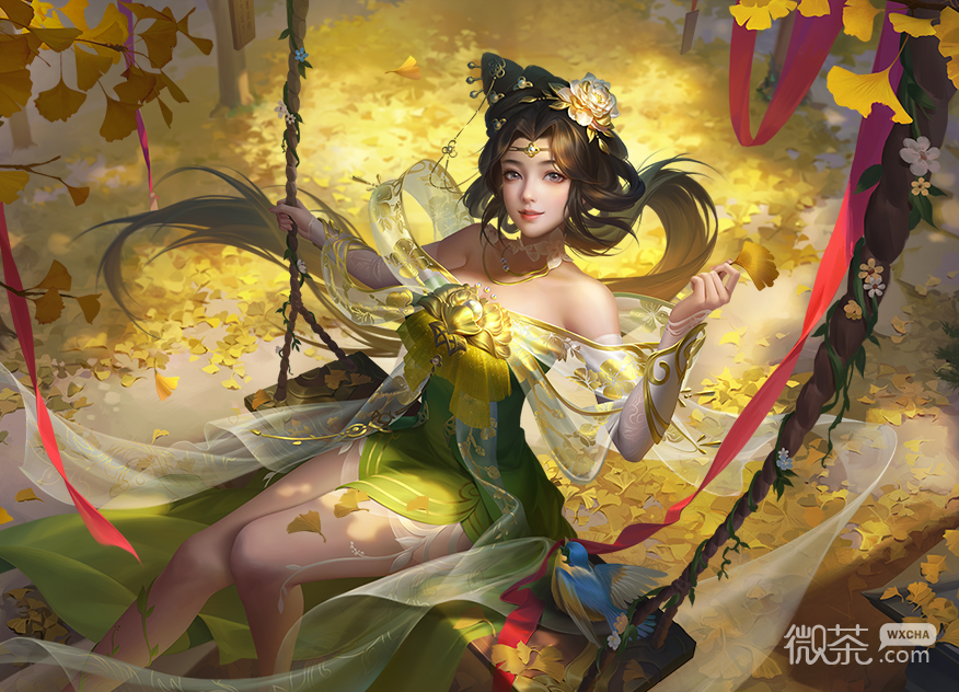 三国杀十周年袁姬技能一览