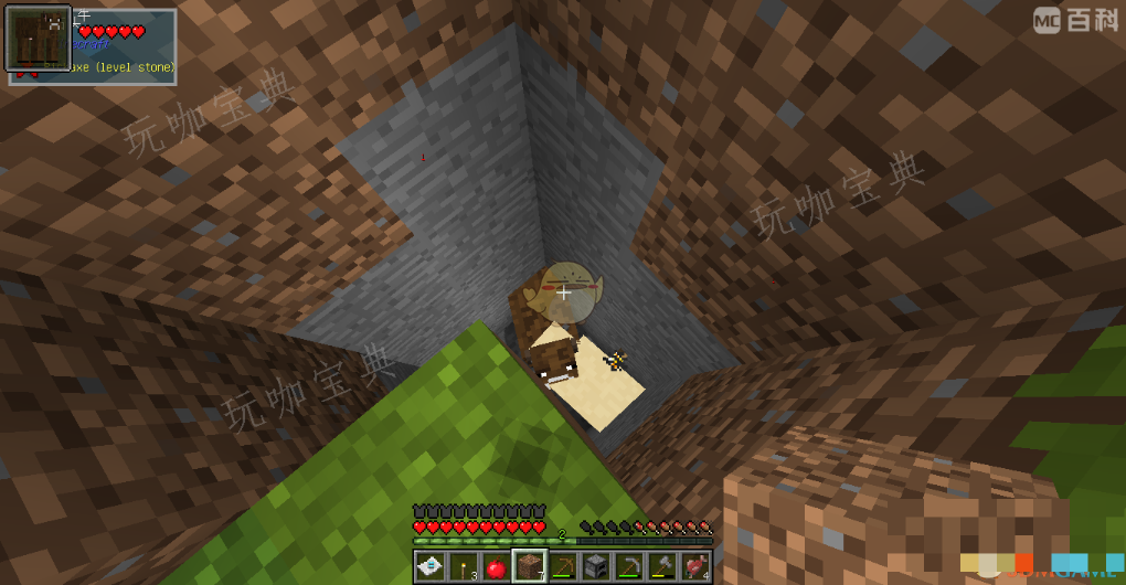 《我的世界》逃逸寄生体保护动物的方法