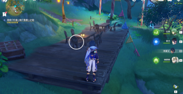 《原神》千奇澴回任务通关攻略