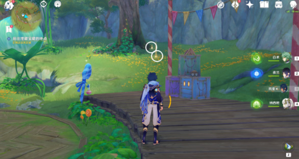 《原神》千奇澴回任务通关攻略