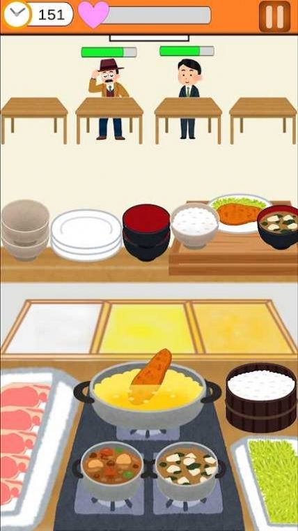 猪排饭馆安装包