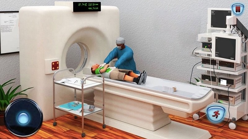 医生护理模拟器正式版