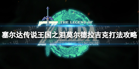 《塞尔达传说王国之泪》莫尔德拉吉克怎么打？ 莫尔德拉吉克打法攻略
