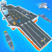 放置航空母舰安装