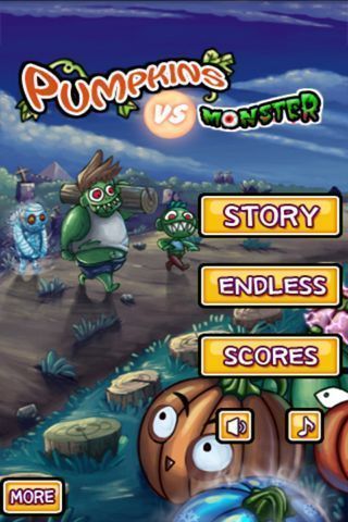 南瓜大战怪兽下载安装