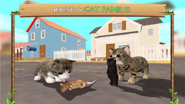 猫咪生存模拟正式版