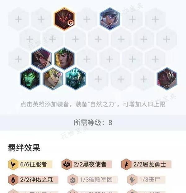 《云顶之弈》S5铁男怎么克制？新版本铁男阵容流克制攻略玩咖宝典