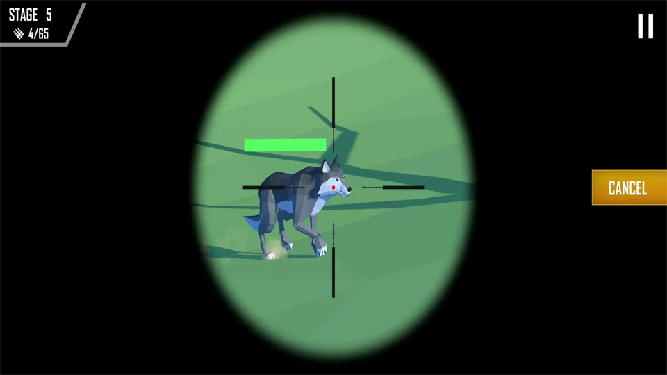 狩猎射击精英游戏下载