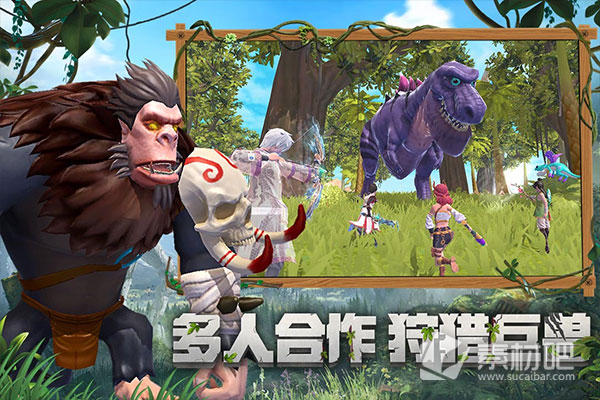 《创造与魔法》台服更新失败解决办法