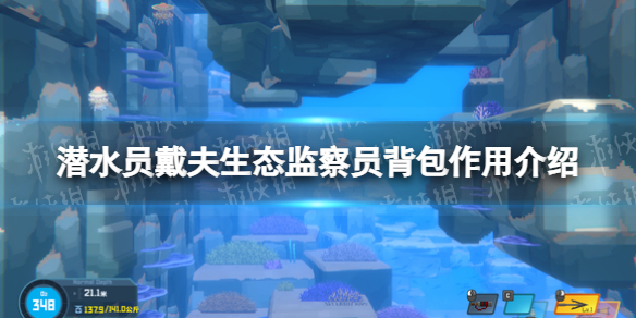 《潜水员戴夫》生态监察员背包有什么用？ 生态监察员背包作用介绍