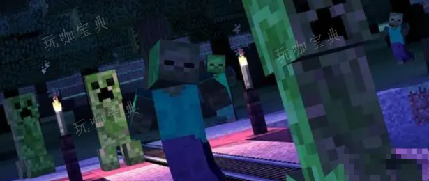 《我的世界》养殖怪物方法分享玩咖宝典