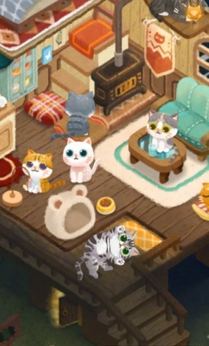 秘密猫咪森林下载安装