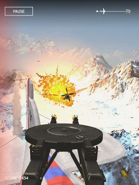 空中防御下载