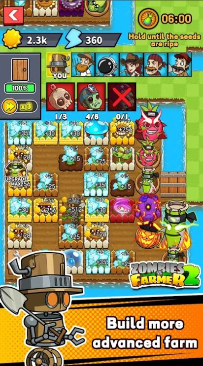 丧尸农场完整版