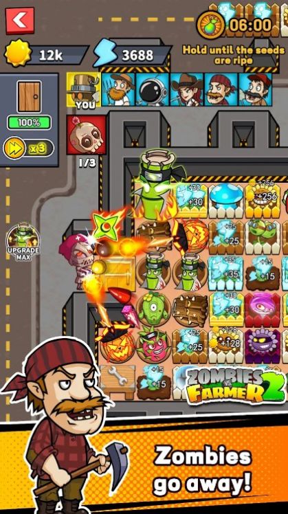 丧尸农场完整版