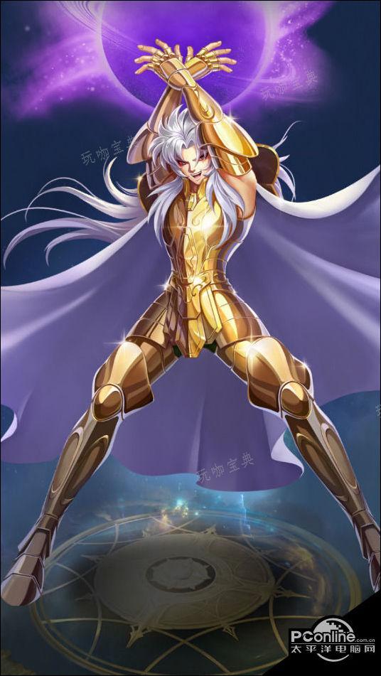 《圣斗士星矢正义传说》黄金圣斗士双子座攻略 黄金圣斗士双子座介绍