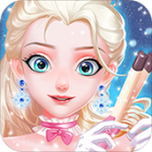 冰雪公主美发店版