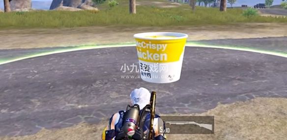 和平精英天空赛场有几个回血道具