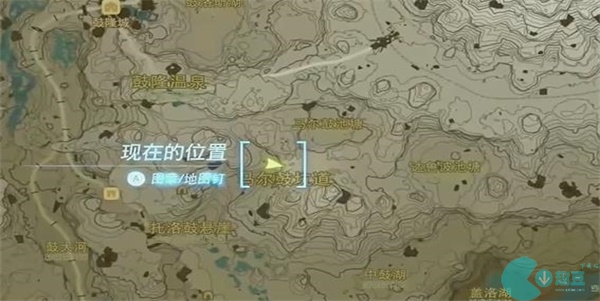 王国之泪隐秘温泉岩熔温泉迷你挑战攻略