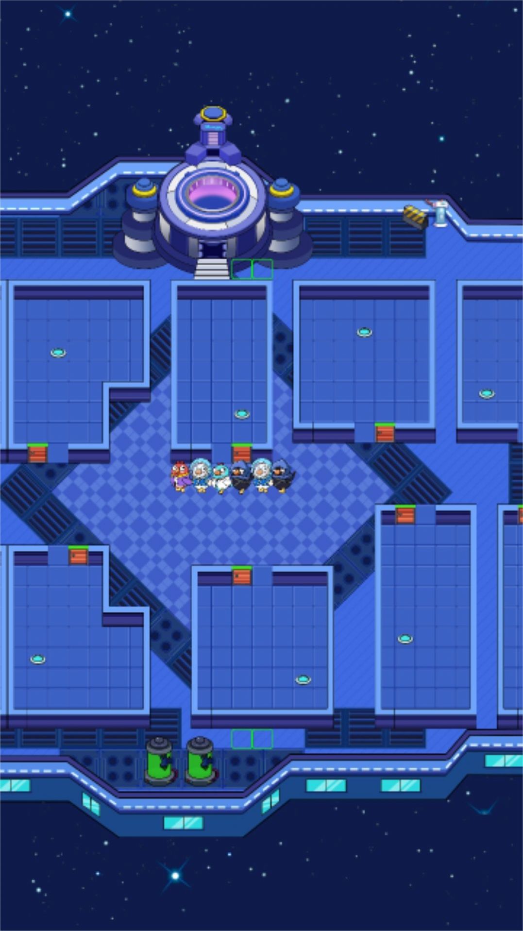 鸭鸭躺平记中文版