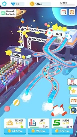 放置水上滑梯最新版