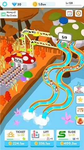 放置水上滑梯最新版